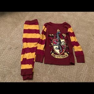 HP Gryffindor Pajamas